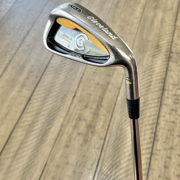 Cleveland Other - Cleveland CG Gold MCT Single 6-Iron RH Action Lite Flighted Stiff Steel 38.5"